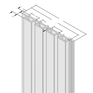 Lambrin coextruido